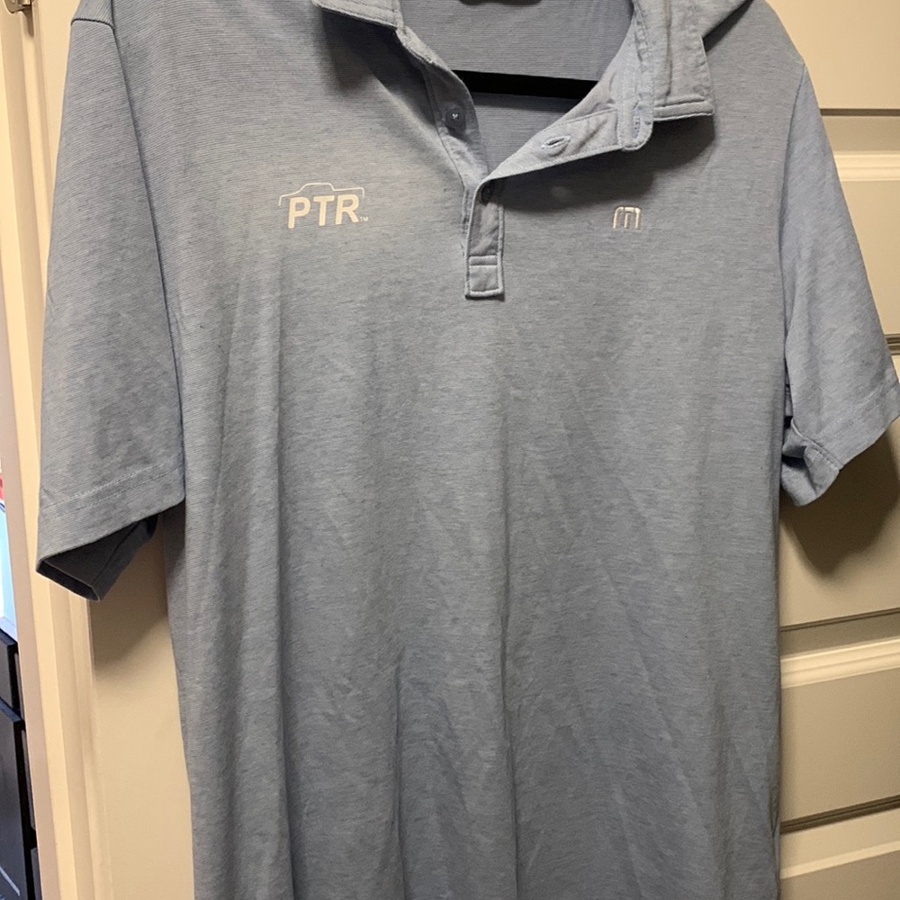 Travis Mathew polo Mens shirt